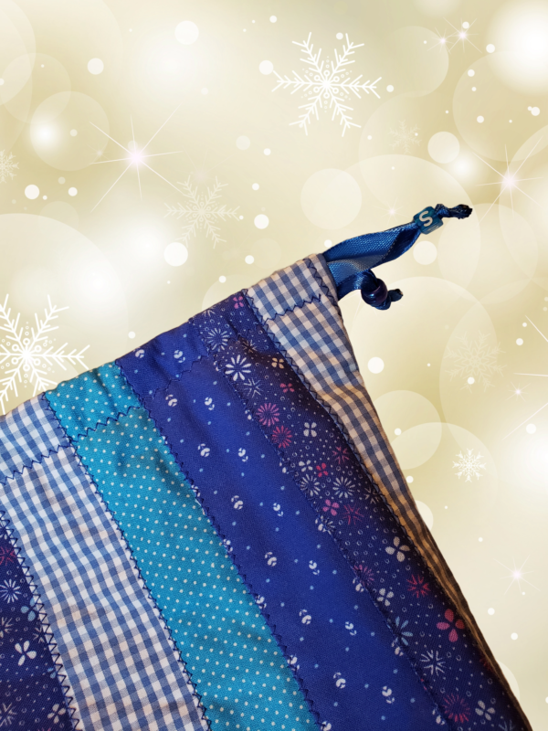 Petit sac bleu – Image 3