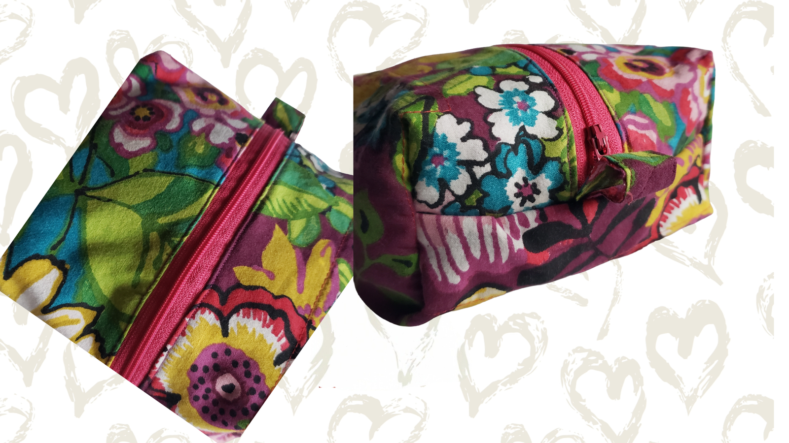 pochette carrée Ella – Image 2