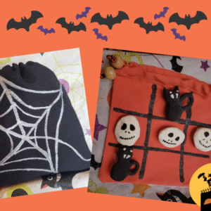 3 en ligne Halloween