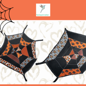 Set de table Halloween