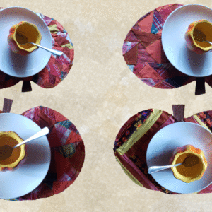 Set de table automne