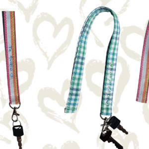 Lanière téléphone-porte clé