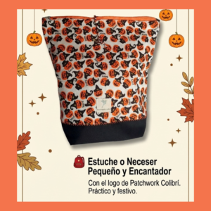 Pochette Halloween 2026
